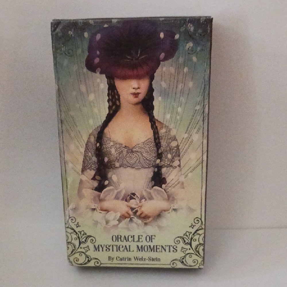 Oracle of Mystical Moments Deck